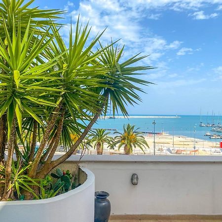 Terrazza Diomede- Manfredi Homes & Villas Manfredonia Exterior foto