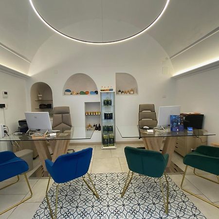 Terrazza Diomede- Manfredi Homes & Villas Manfredonia Exterior foto