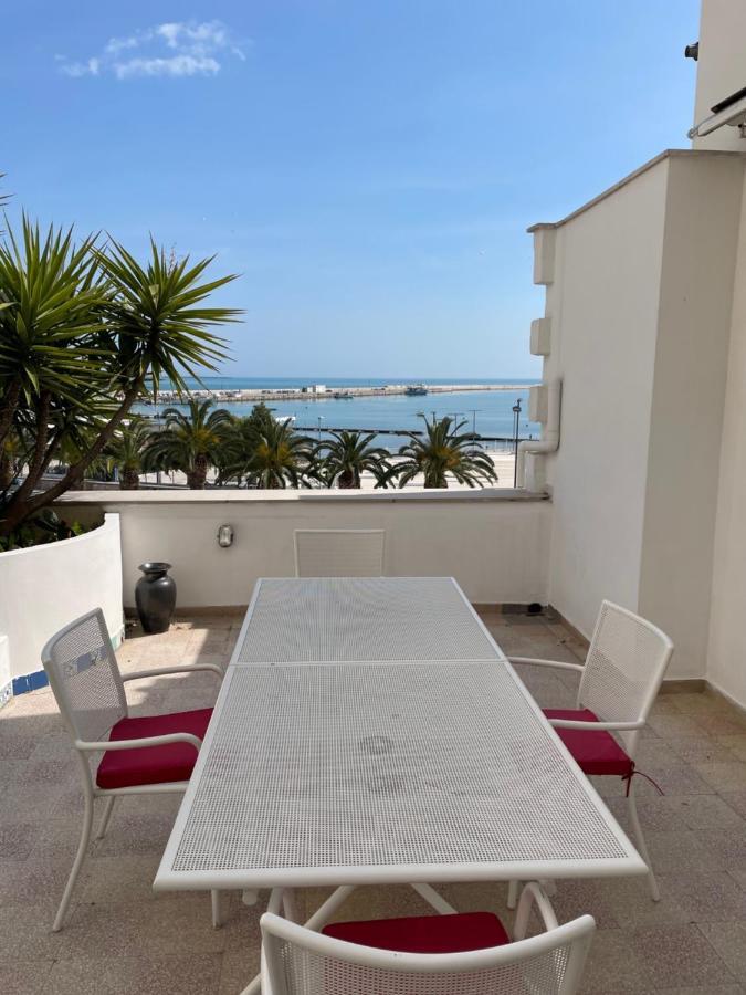 Terrazza Diomede- Manfredi Homes & Villas Manfredonia Exterior foto
