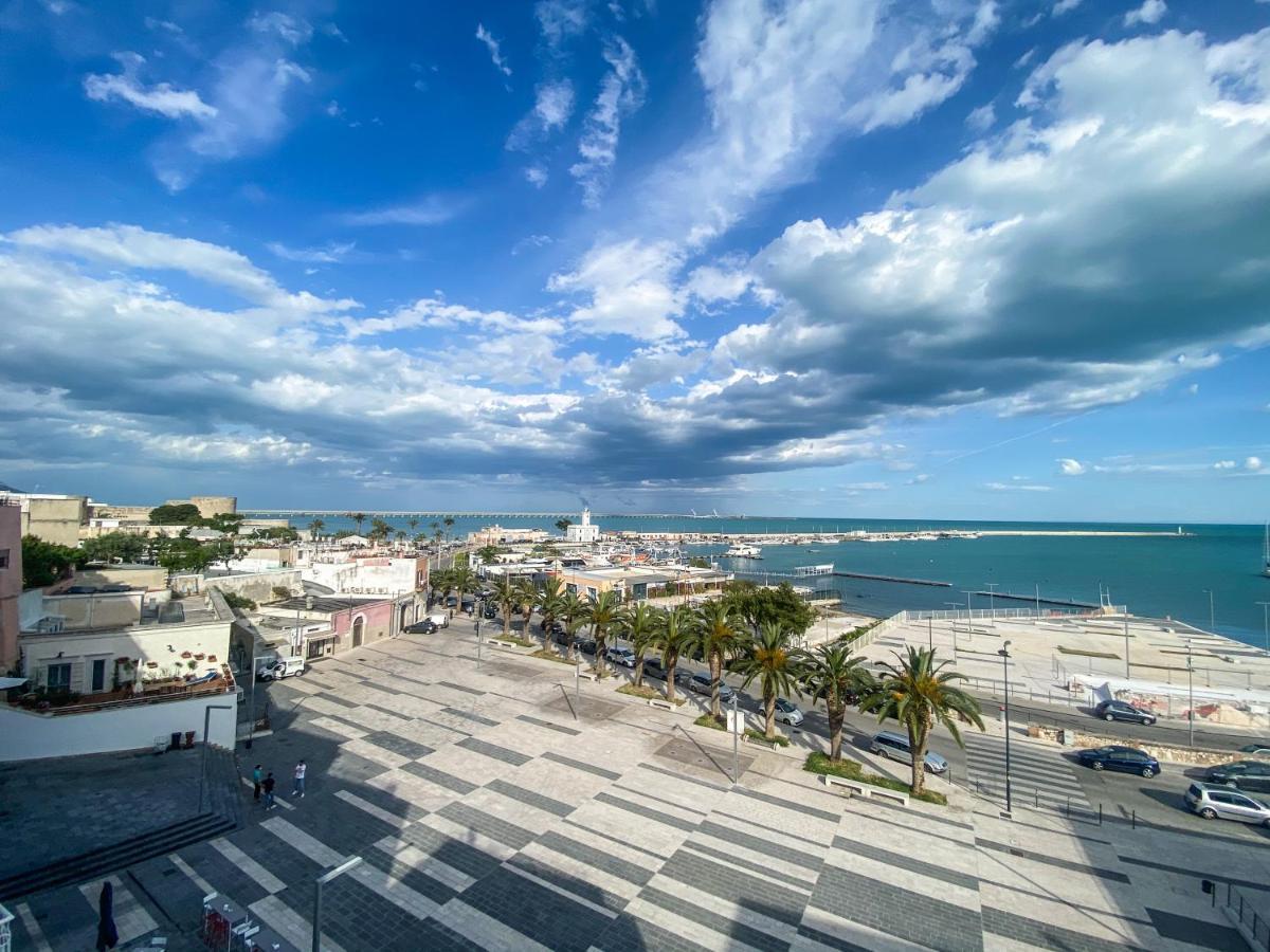 Terrazza Diomede- Manfredi Homes & Villas Manfredonia Exterior foto