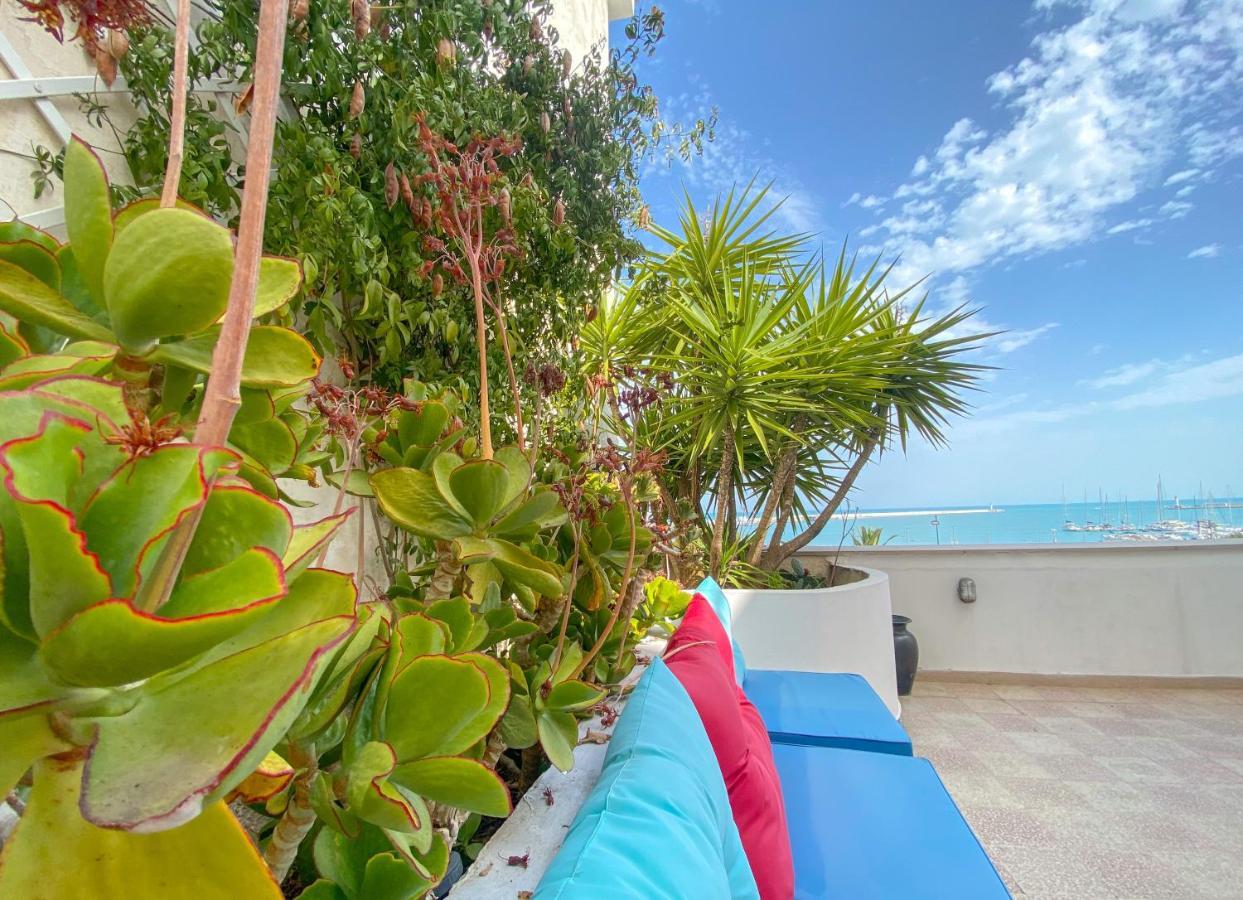 Terrazza Diomede- Manfredi Homes & Villas Manfredonia Exterior foto