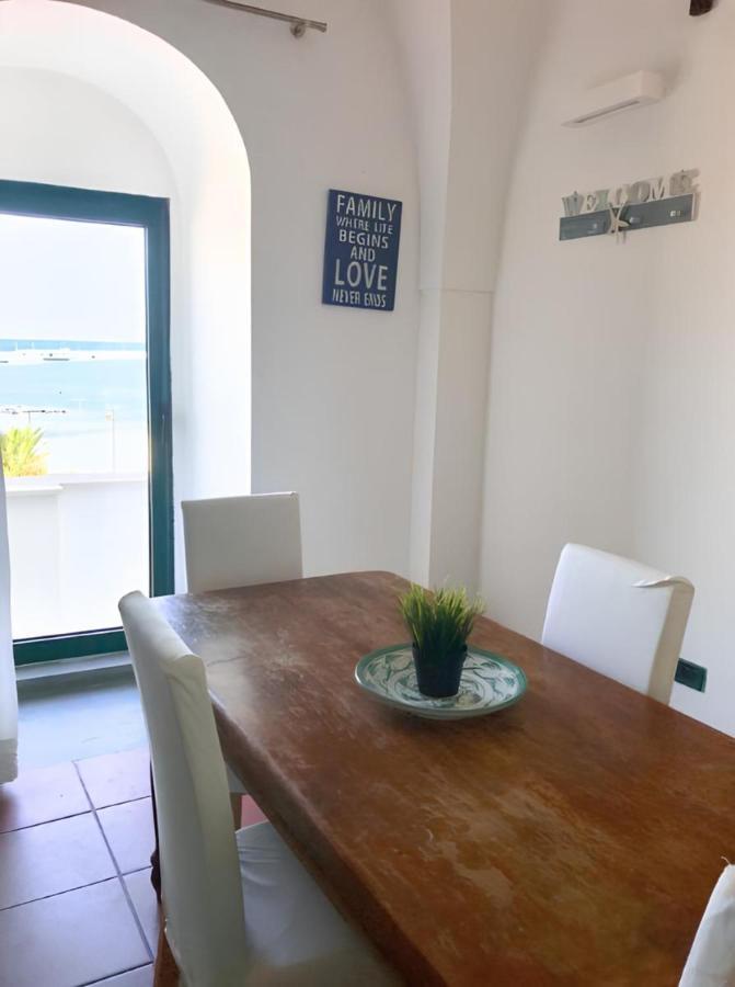 Terrazza Diomede- Manfredi Homes & Villas Manfredonia Exterior foto