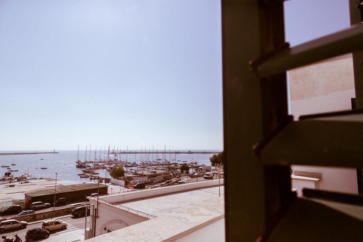 Terrazza Diomede- Manfredi Homes & Villas Manfredonia Exterior foto