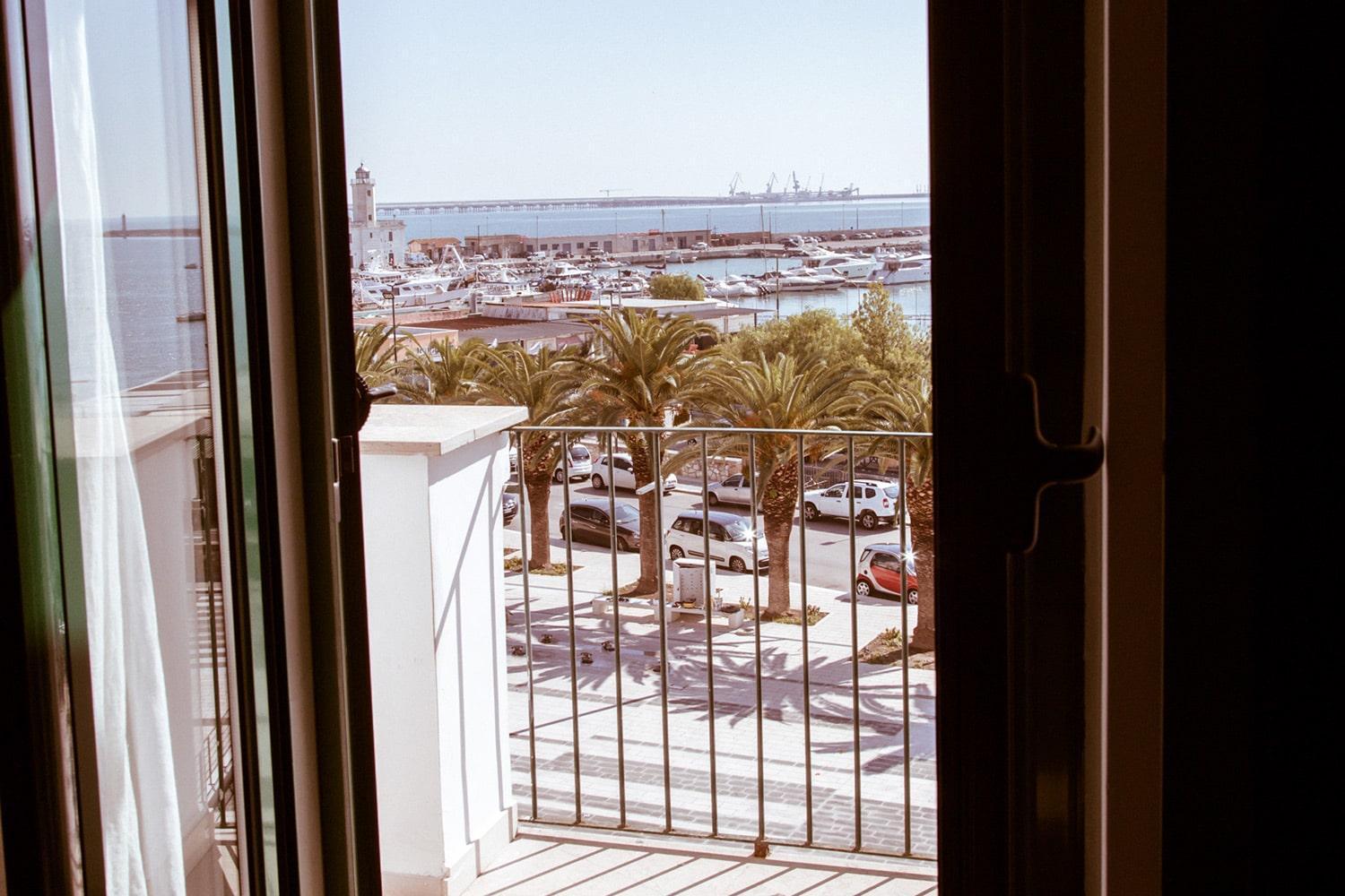 Terrazza Diomede- Manfredi Homes & Villas Manfredonia Exterior foto