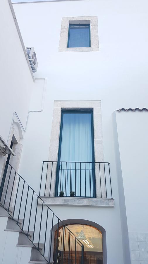 Terrazza Diomede- Manfredi Homes & Villas Manfredonia Exterior foto