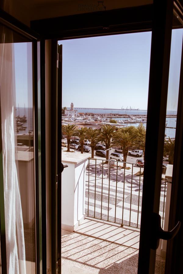 Terrazza Diomede- Manfredi Homes & Villas Manfredonia Exterior foto