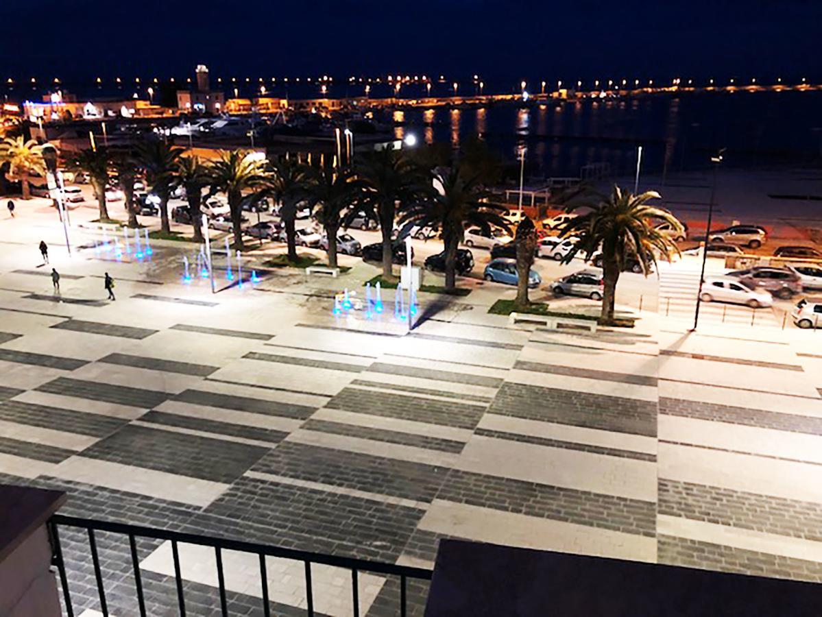 Terrazza Diomede- Manfredi Homes & Villas Manfredonia Exterior foto